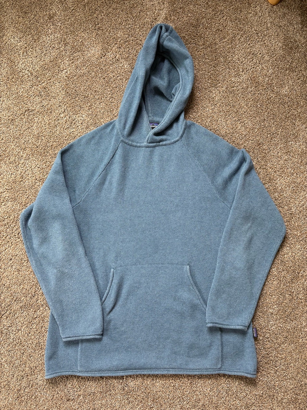 Patagonia Men's Ponderosa Pine Crewneck Hoodie Sweater